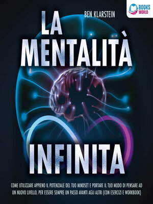 cover image of La mentalità infinita